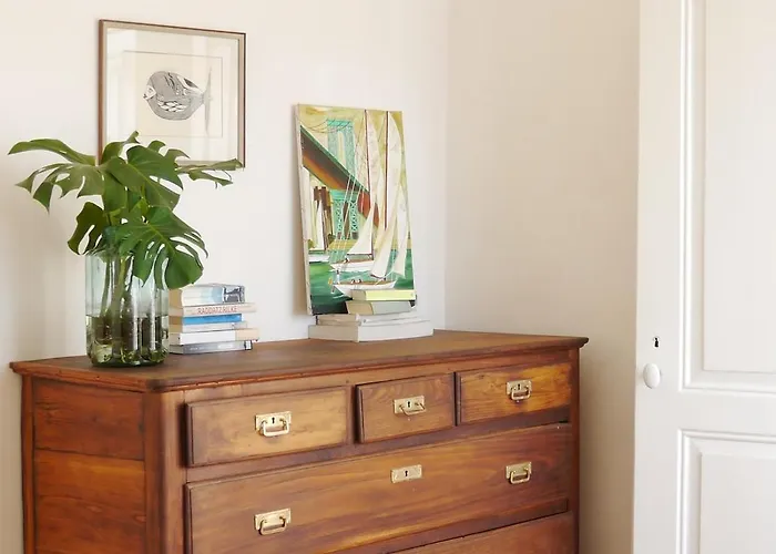 Charming In Our Apartamento