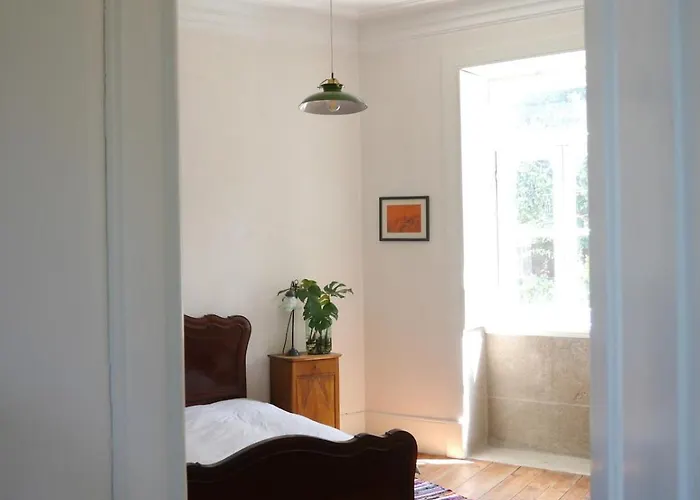 Apartamento Charming In Our *